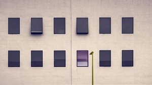 Modern Window Grid