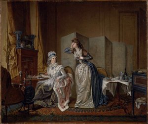 The Bad News, 1794