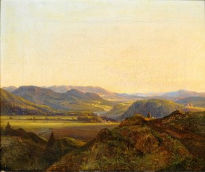 From Hardanger in Norway, Summer