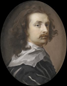 Anthony van Dyck by Christian Richter (I)