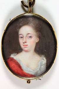 A Lady, probably Lady Dorothy Savile, Countess of Burlington