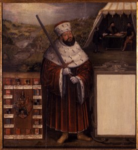 Johann Friedrich of Saxony