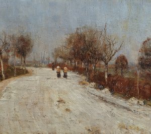 Road to Gelmeroda