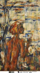Child in Blossoms
