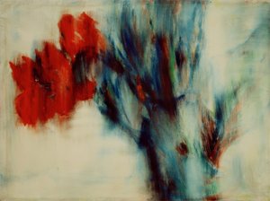 Red Cannas
