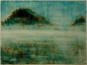 Seascape by Christian Rohlfs