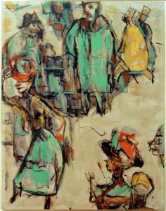 Street Scene