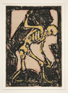 Death with Coffin