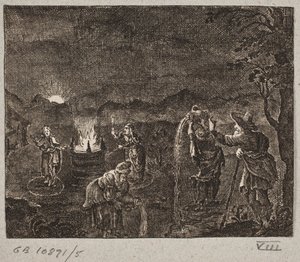 Eclogue VIII by Christian Rothgiesser