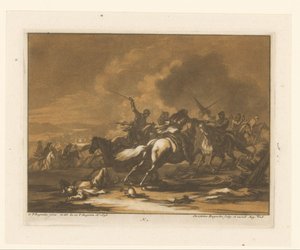 Cavalry Battle