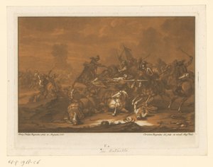 Battle (Riders, Horses, and Battles)