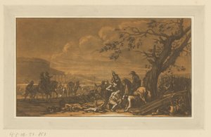 Caring for the Wounded After the Battle