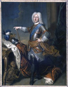 Duke Friedrich II by Christian Schilbach