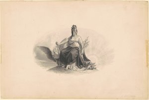 Design for an Emblem of the United States of America