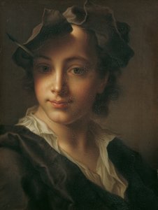 Portrait of a Boy