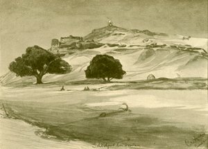 Aswan, Egypt by Christian Wilhelm Allers