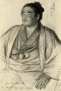 Konishiki Yasokichi, 1898