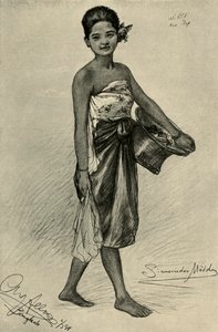 Siamese Girl, Bangkok