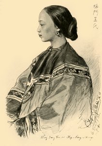 Wing Yang, 1898 by Christian Wilhelm Allers