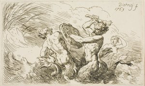 Battle of the Tritons