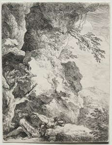 St. William, The Hermit Saint