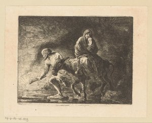 Flight into Egypt