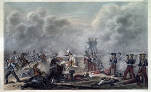 On the Battlefield of Borodino