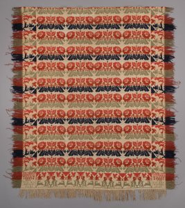 Coverlet by Christian Yordy