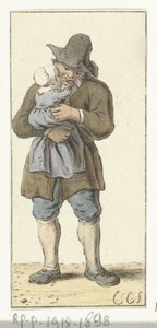 Father with Child