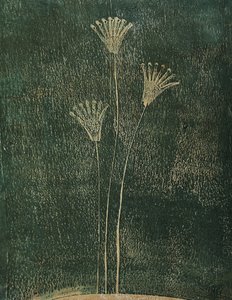 Green Flowers
