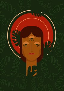 Monstera by Christina Misuro