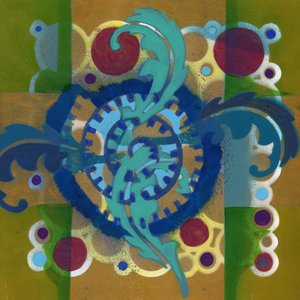 Meditation 17, c. 2017 by Christina Saj