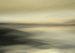 Abstract Horizon Haze