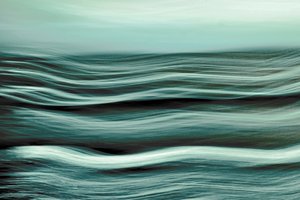 Deep Teal Current