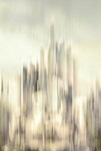 Dreamy Urban Blur by Christina Sillen