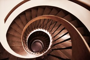 Perspective Spiral by Christina Sillen