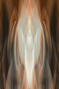 Warm Ethereal Glow by Christina Sillen