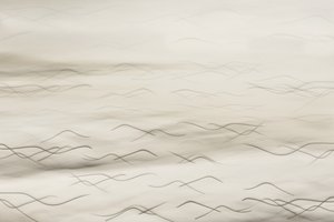 Wavy Sand Patterns by Christina Sillen