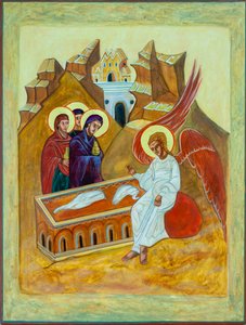 Women at the Tomb