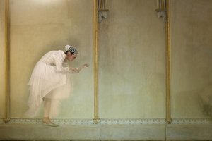 Elegant Classical Dancer