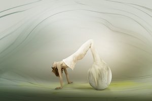 Graceful Organic Form