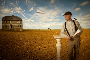 Imagination Takes Flight by Christine von Diepenbroek