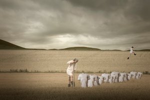 Labor and Freedom by Christine von Diepenbroek