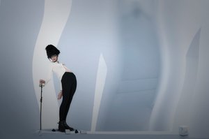 Stylish Guard Pose