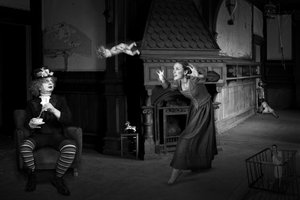Surreal Dark Drama