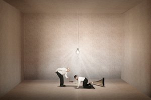 Weighing The Listener by Christine von Diepenbroek
