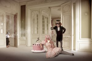 Whimsical Fantasy Gathering