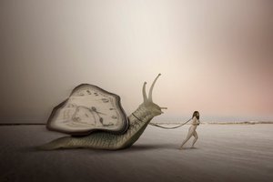 Slowness of Time