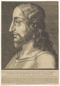 Christ by Christoffel Jegher
