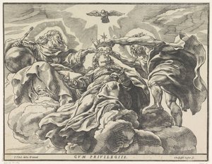 Coronation of Mary